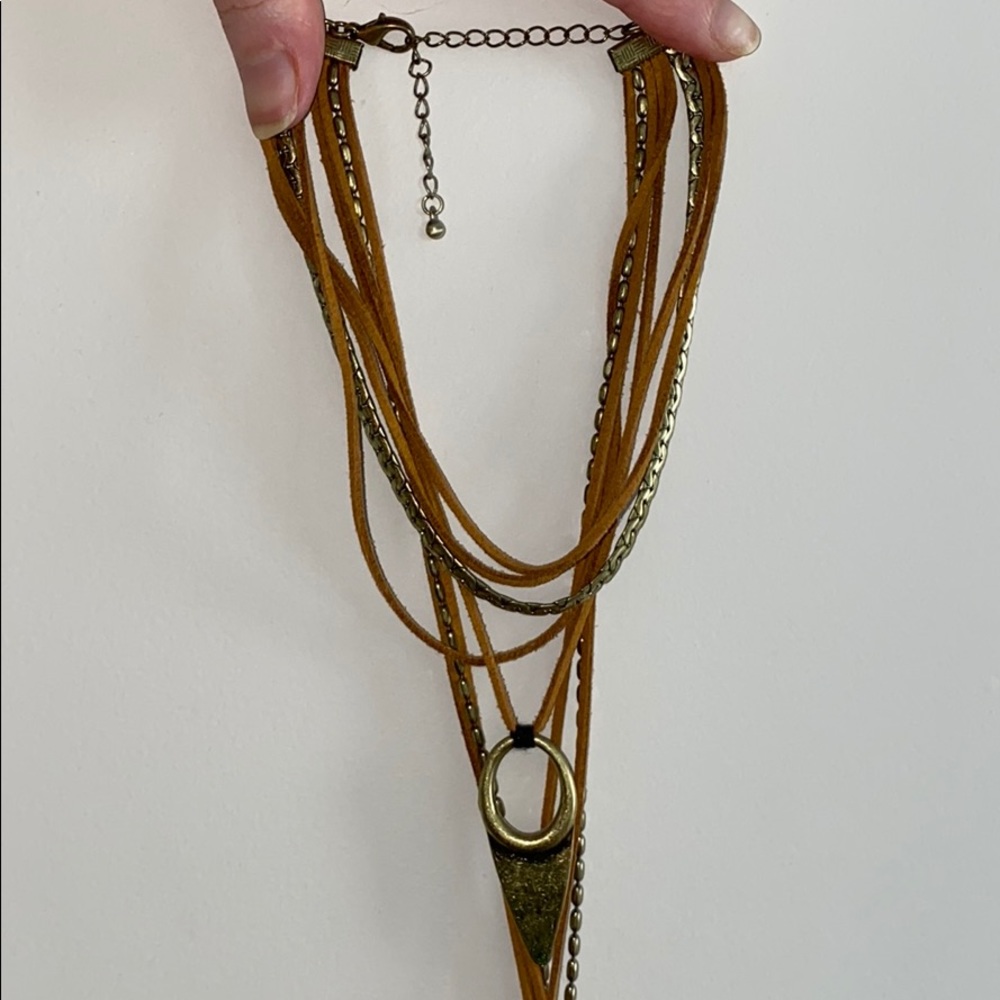 Free People necklace